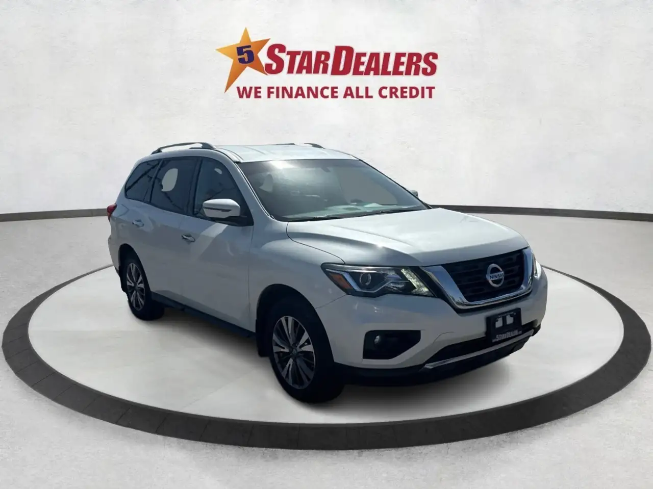 2017 Nissan Pathfinder