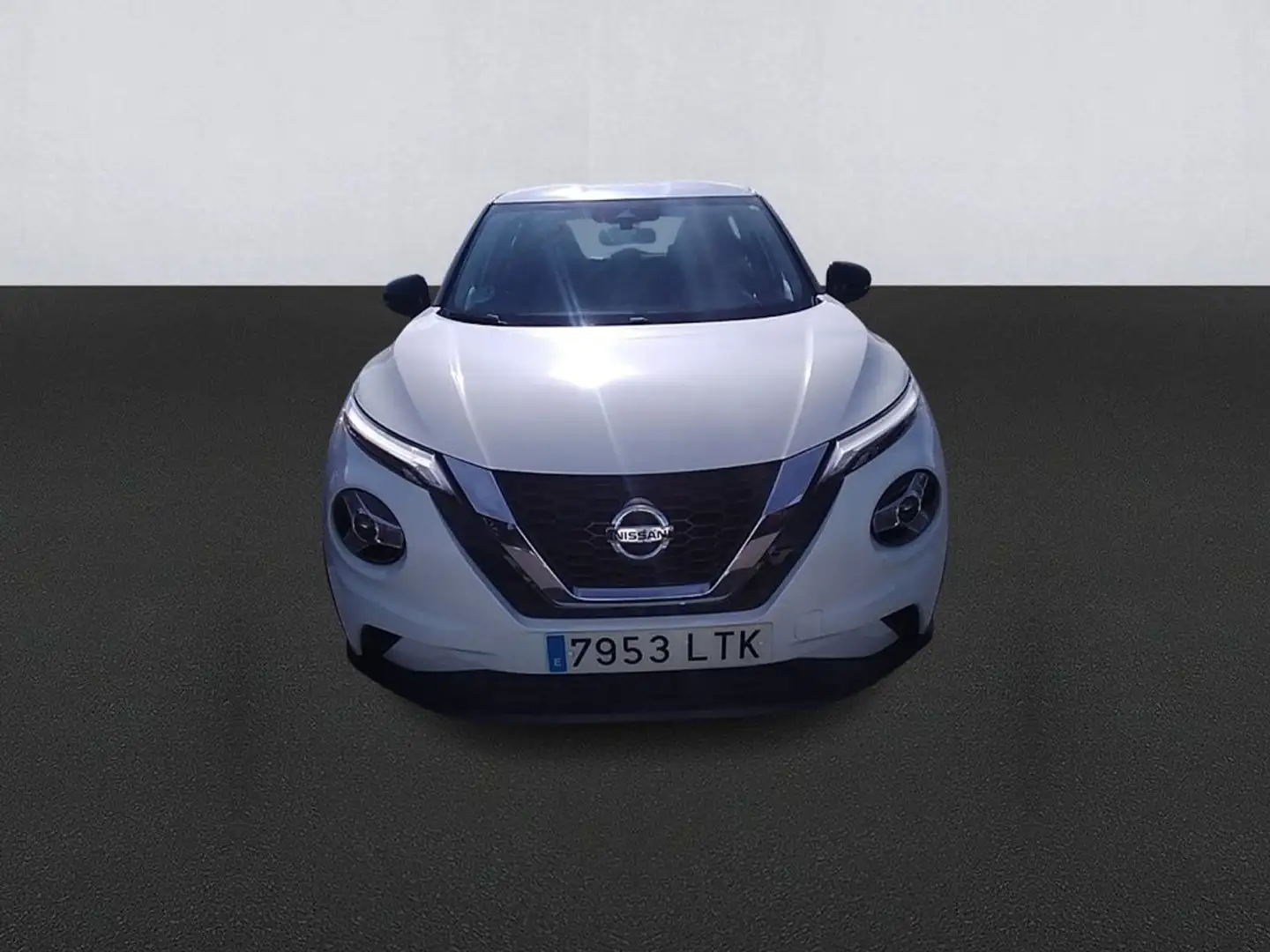 Nissan Juke (E) DIG-T 84 kW (114 CV) Acenta Llantas Blanco - 2