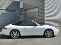 Porsche 911 996 CABRIOLET 3.4 300ch Blanc - thumbnail 5