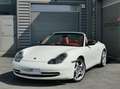 Porsche 911 996 CABRIOLET 3.4 300ch Blanc - thumbnail 1