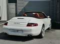 Porsche 911 996 CABRIOLET 3.4 300ch Blanc - thumbnail 9