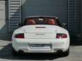 Porsche 911 996 CABRIOLET 3.4 300ch Blanc - thumbnail 8
