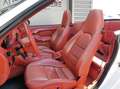 Porsche 911 996 CABRIOLET 3.4 300ch Blanc - thumbnail 14