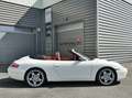 Porsche 911 996 CABRIOLET 3.4 300ch Blanc - thumbnail 4