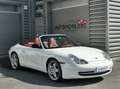 Porsche 911 996 CABRIOLET 3.4 300ch Blanc - thumbnail 3