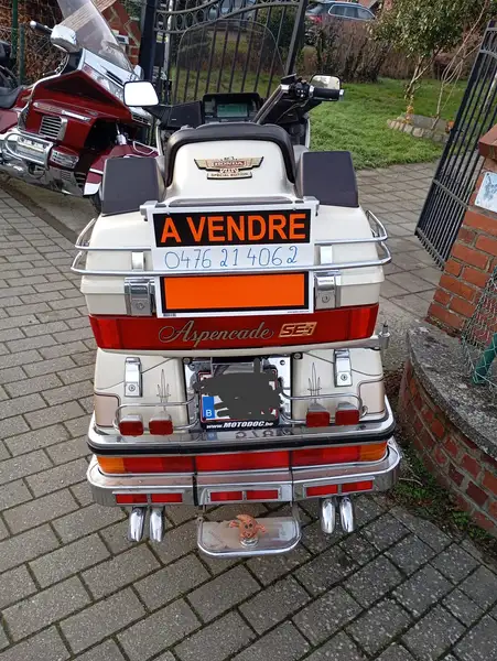 Honda GL 1200 - foto 3