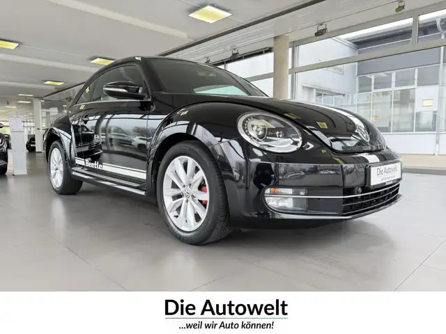 Volkswagen Beetle Lim. Design 1.6 TDI GRA KLIMA XENON PDC Klima