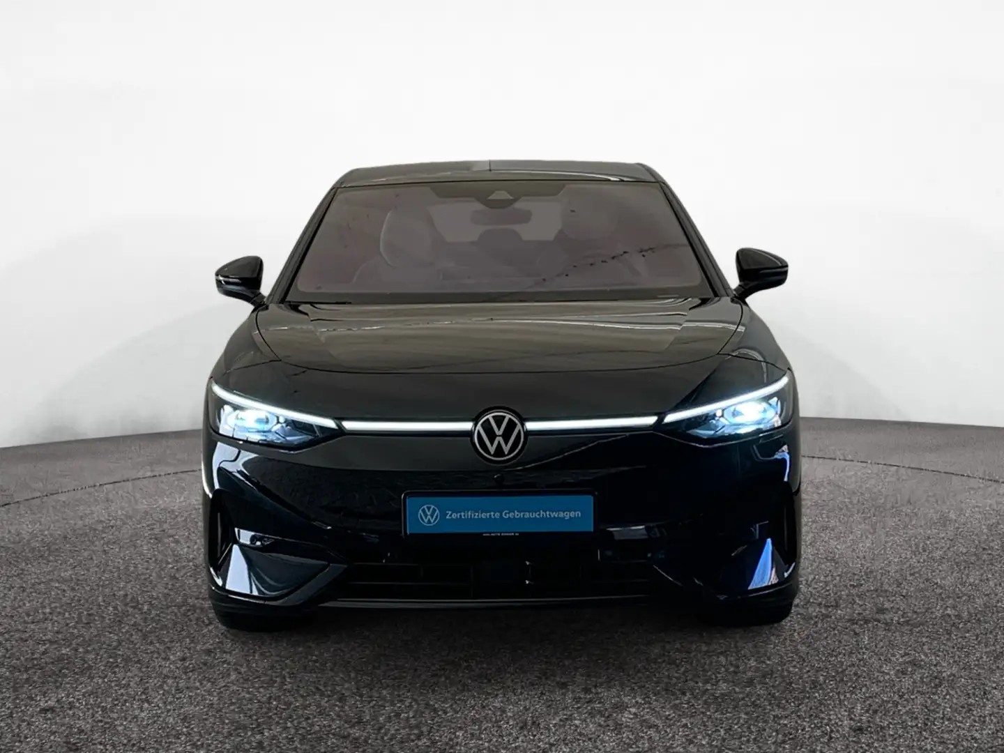 Volkswagen ID.7 Pro PANO*DCC*360*HD-UP* Noir - 2