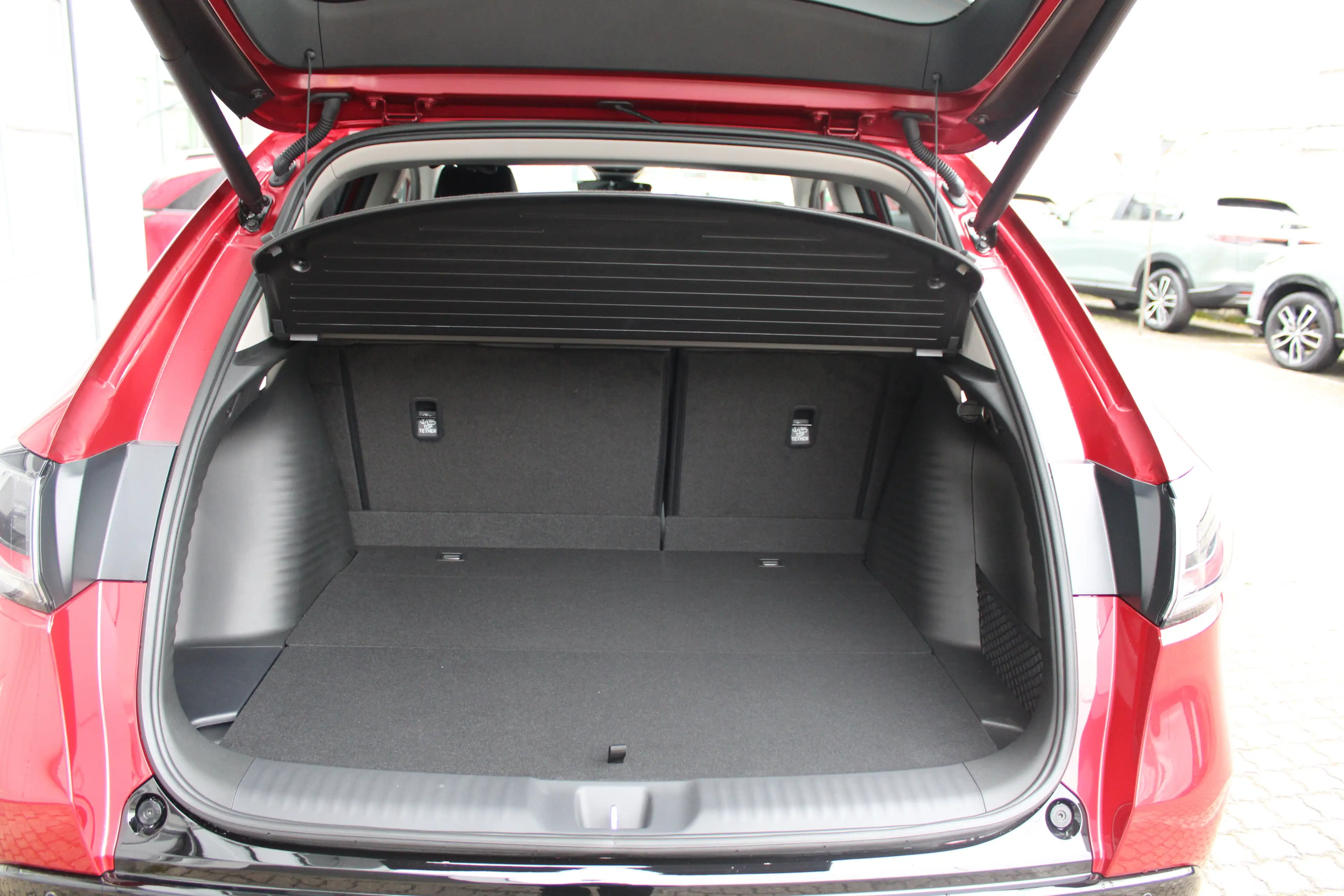 Honda ZR-V ZR-V e:HEV 2.0 i-MMD Hybrid Sport — photo 8