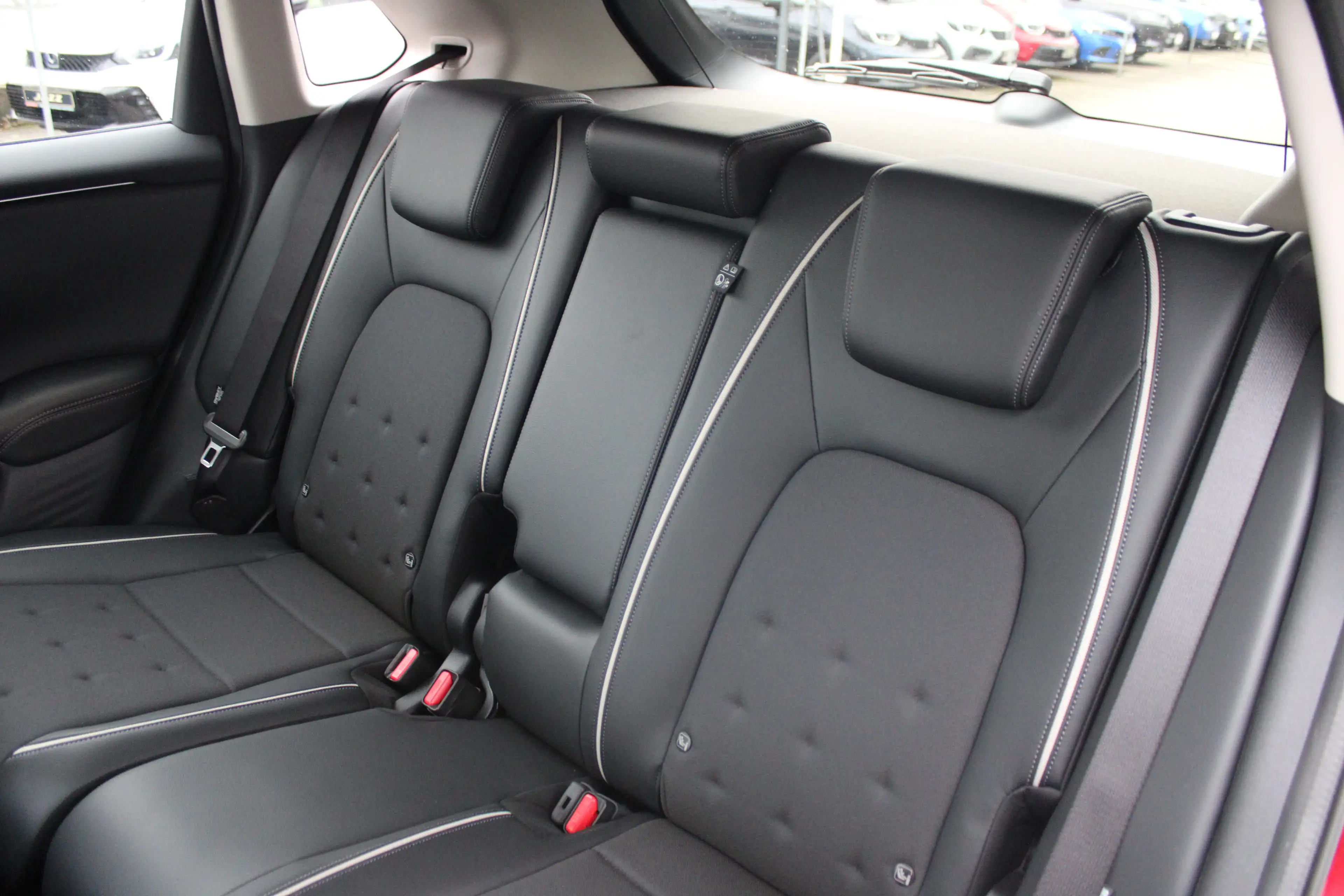 Honda ZR-V ZR-V e:HEV 2.0 i-MMD Hybrid Sport — photo 14