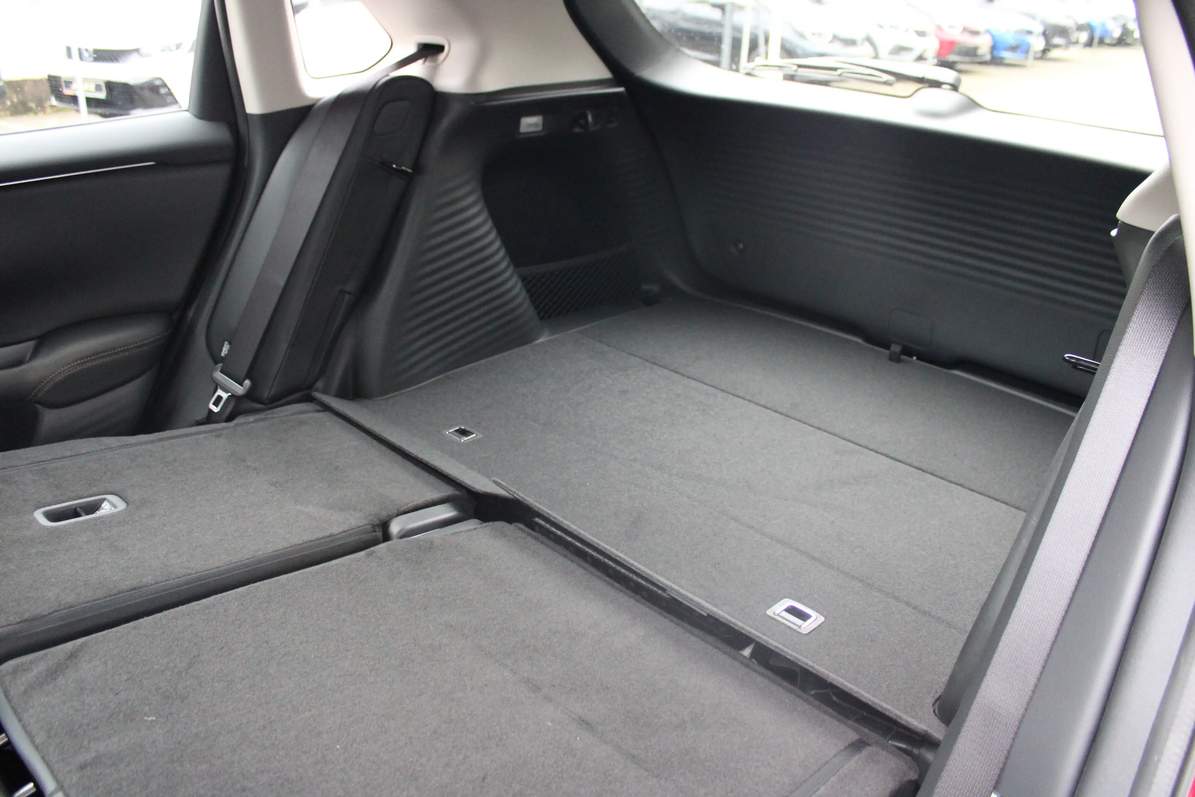Honda ZR-V ZR-V e:HEV 2.0 i-MMD Hybrid Sport — photo 12
