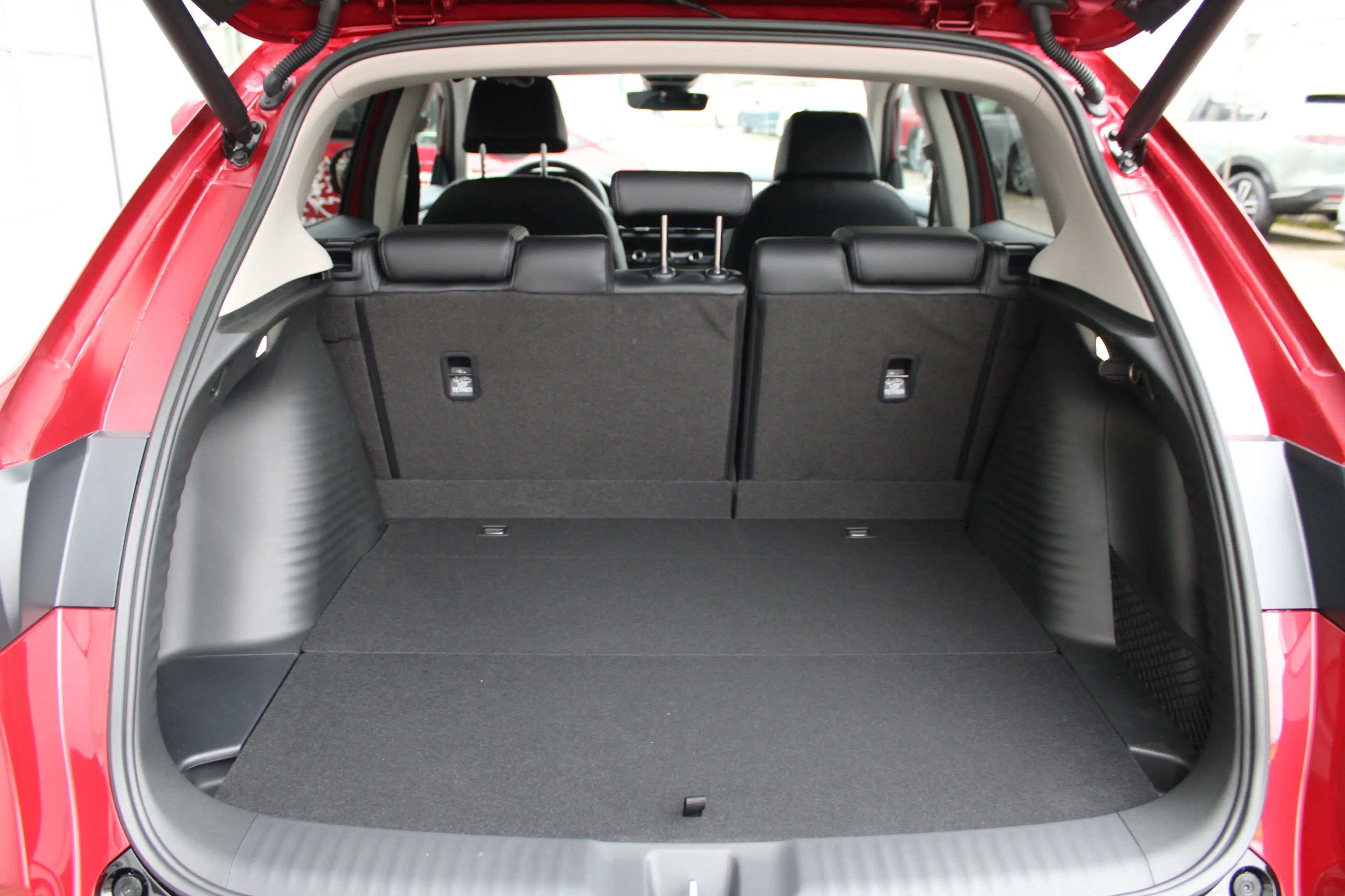 Honda ZR-V ZR-V e:HEV 2.0 i-MMD Hybrid Sport — photo 9