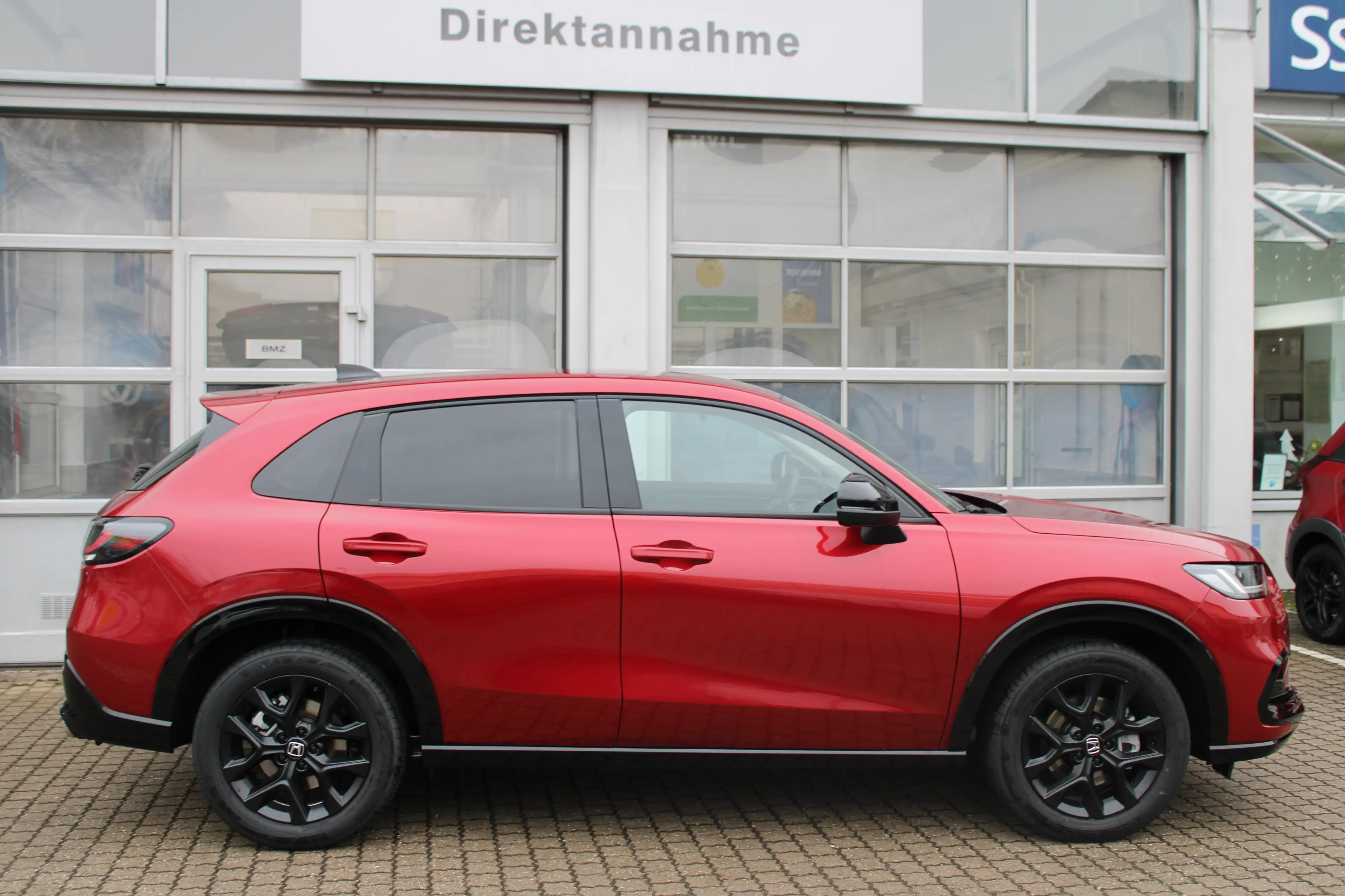 Honda ZR-V ZR-V e:HEV 2.0 i-MMD Hybrid Sport — photo 3