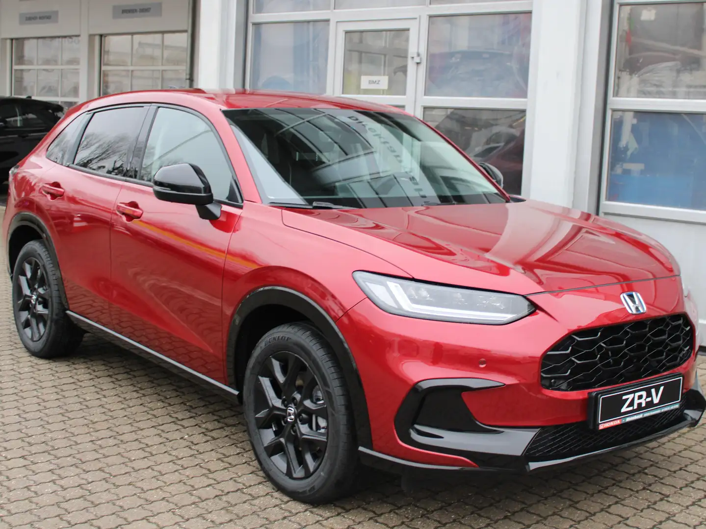 Honda ZR-V ZR-V e:HEV 2.0 i-MMD Hybrid Sport Rot - 1