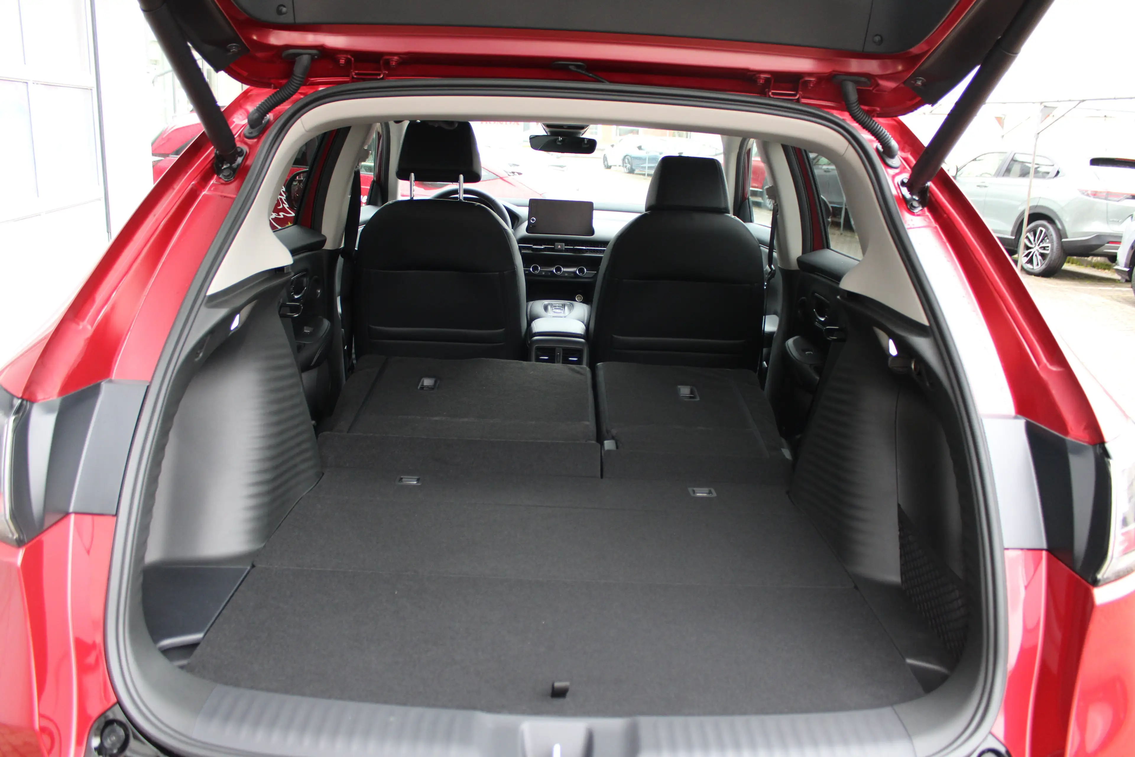 Honda ZR-V ZR-V e:HEV 2.0 i-MMD Hybrid Sport — photo 11