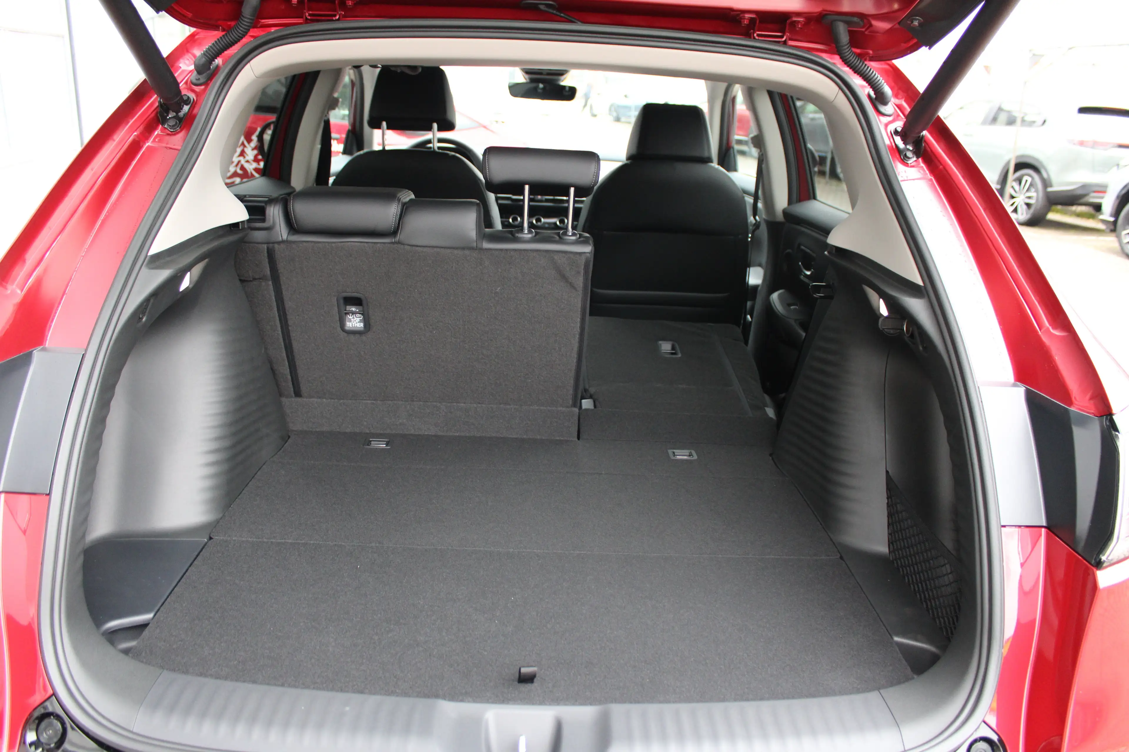 Honda ZR-V ZR-V e:HEV 2.0 i-MMD Hybrid Sport — photo 10
