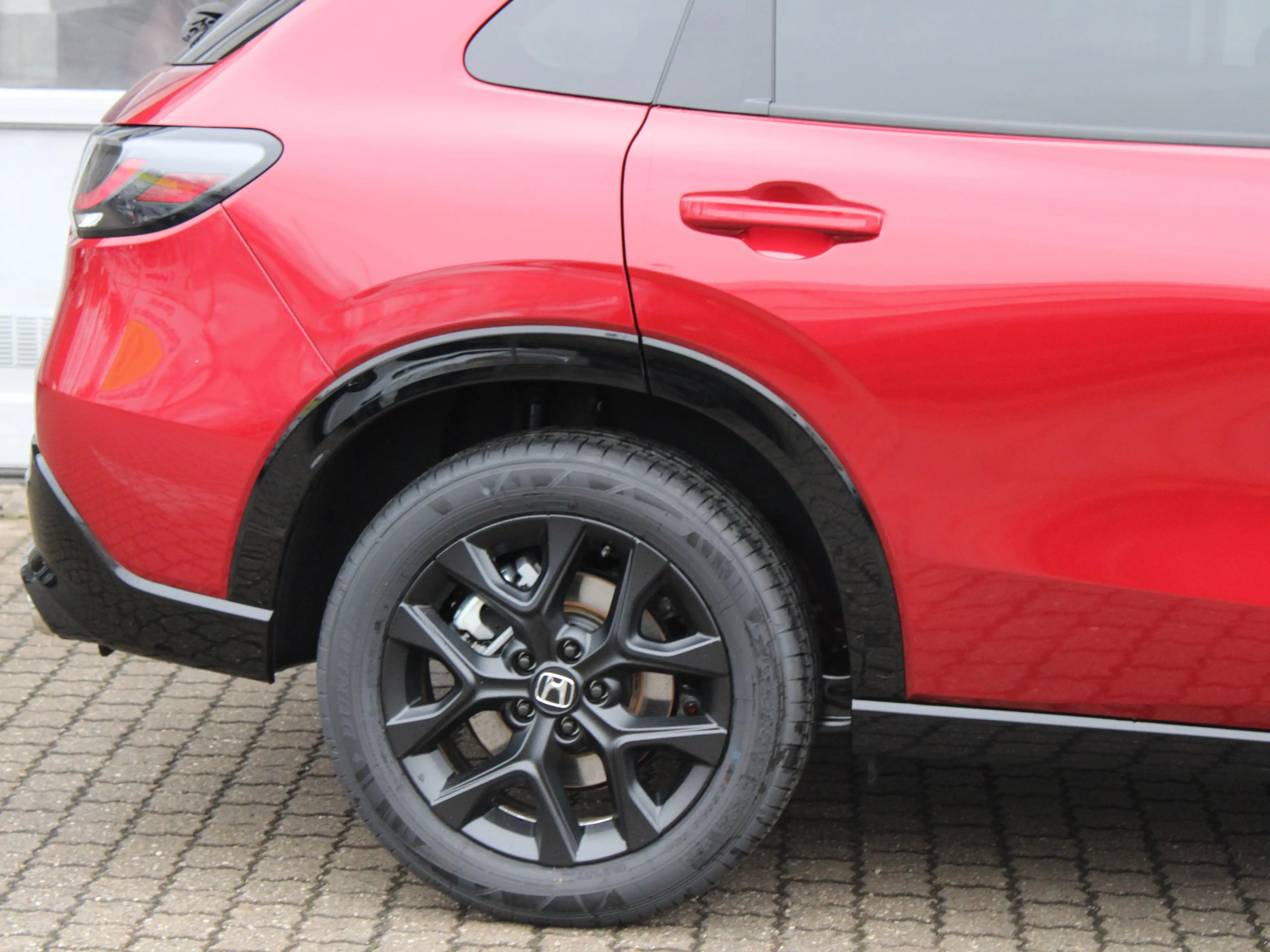 Honda ZR-V ZR-V e:HEV 2.0 i-MMD Hybrid Sport — photo 4