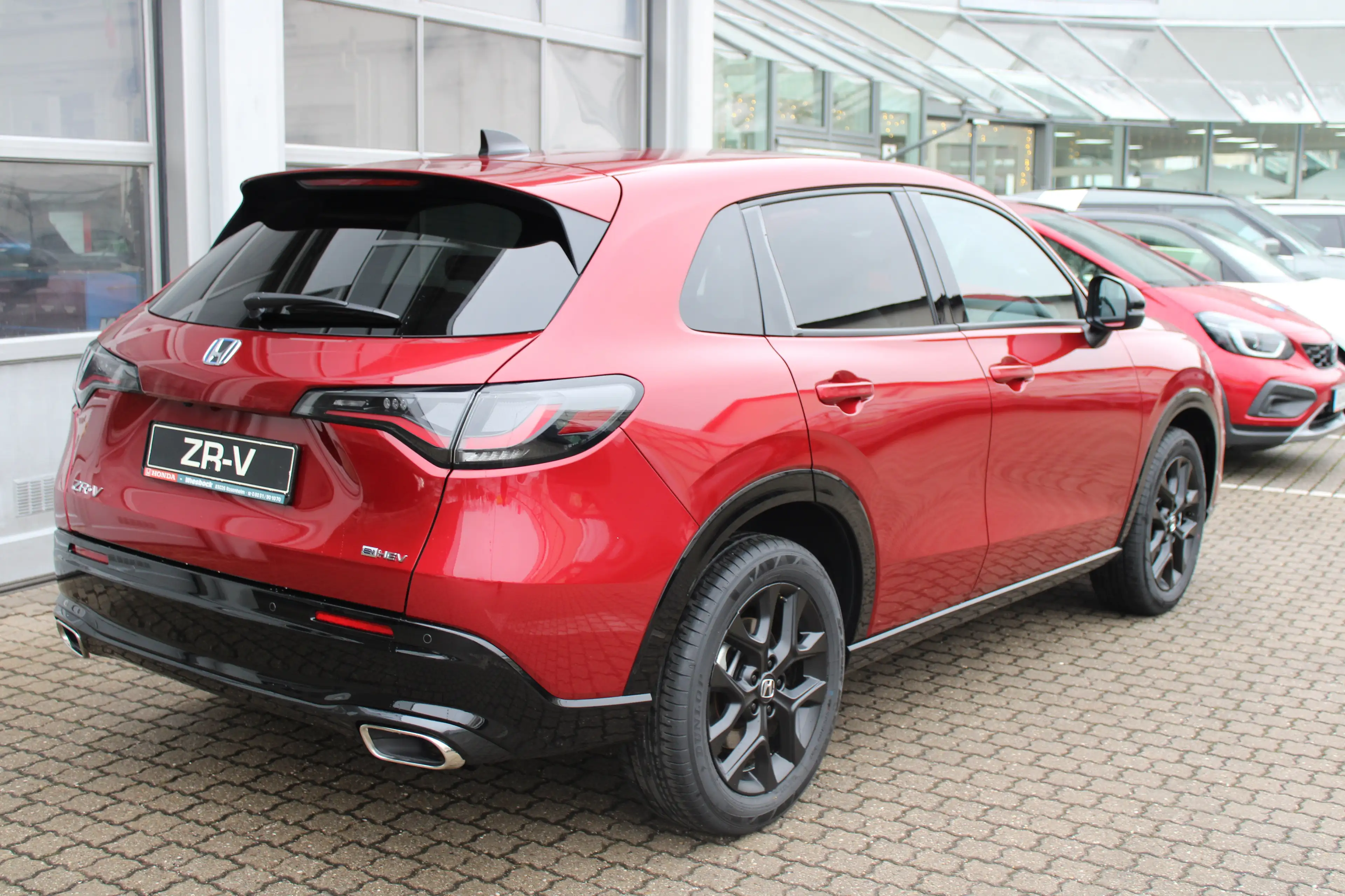 Honda ZR-V ZR-V e:HEV 2.0 i-MMD Hybrid Sport — photo 6