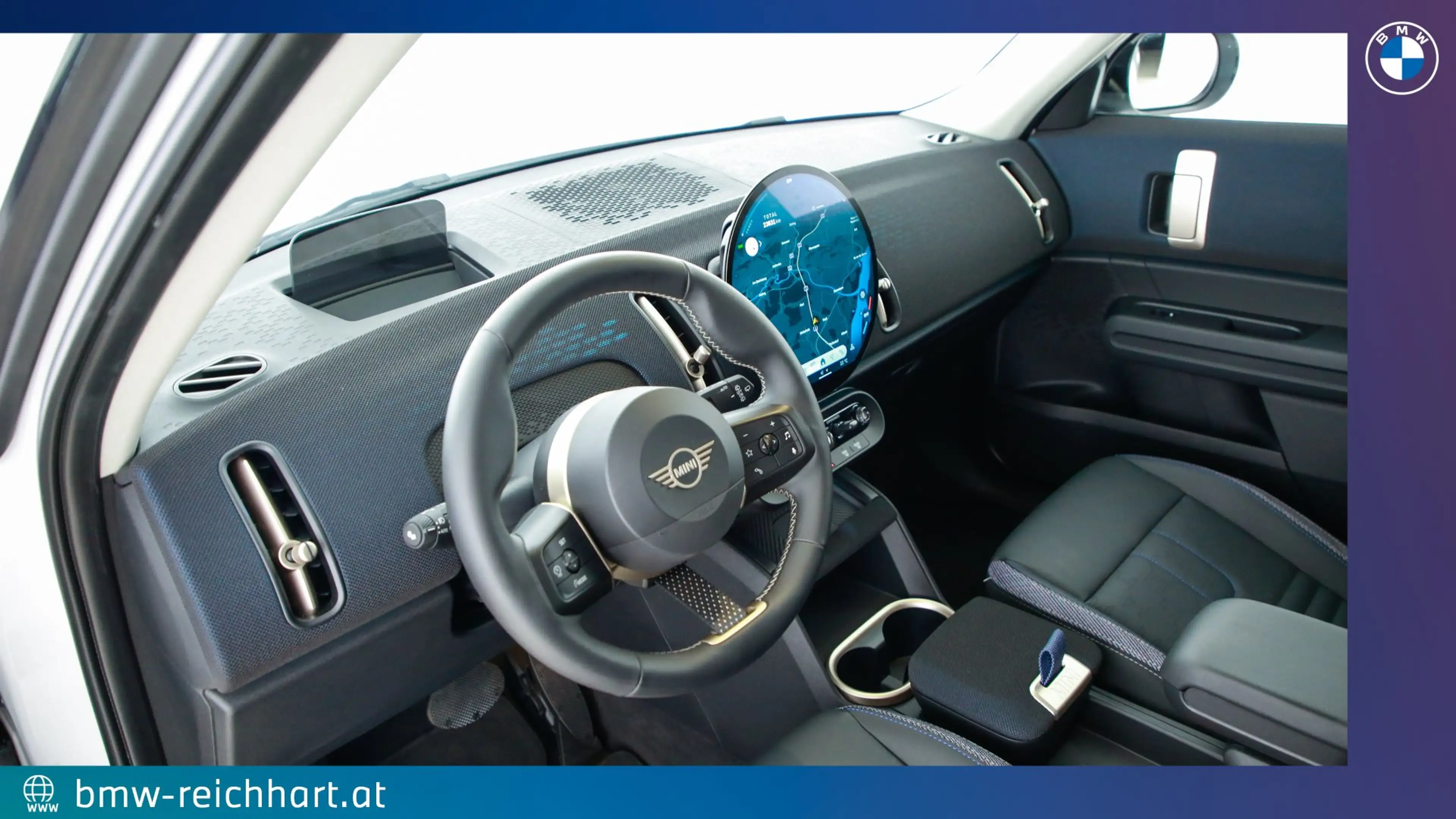 MINI Countryman C — photo 11