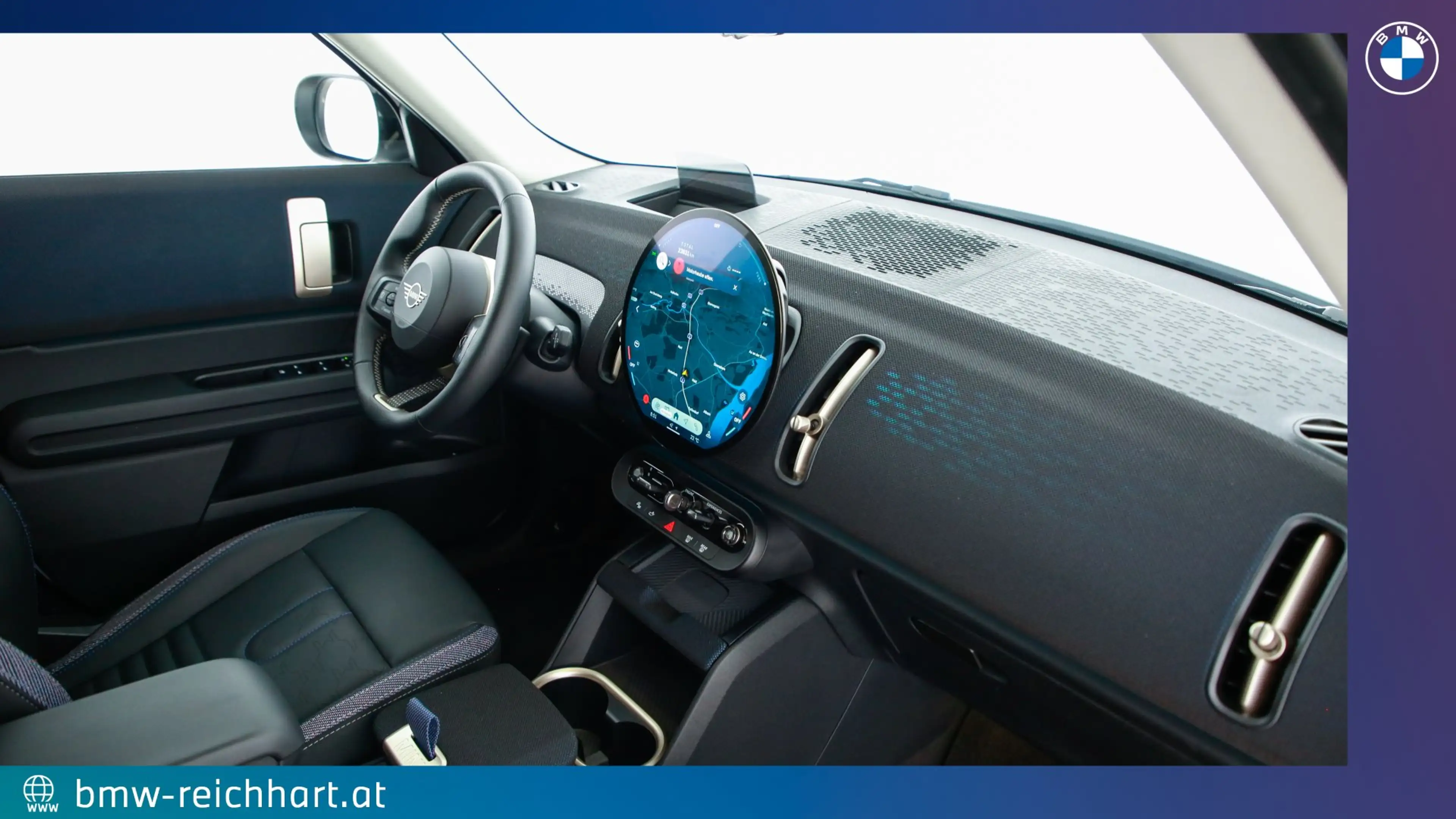 MINI Countryman C — photo 12