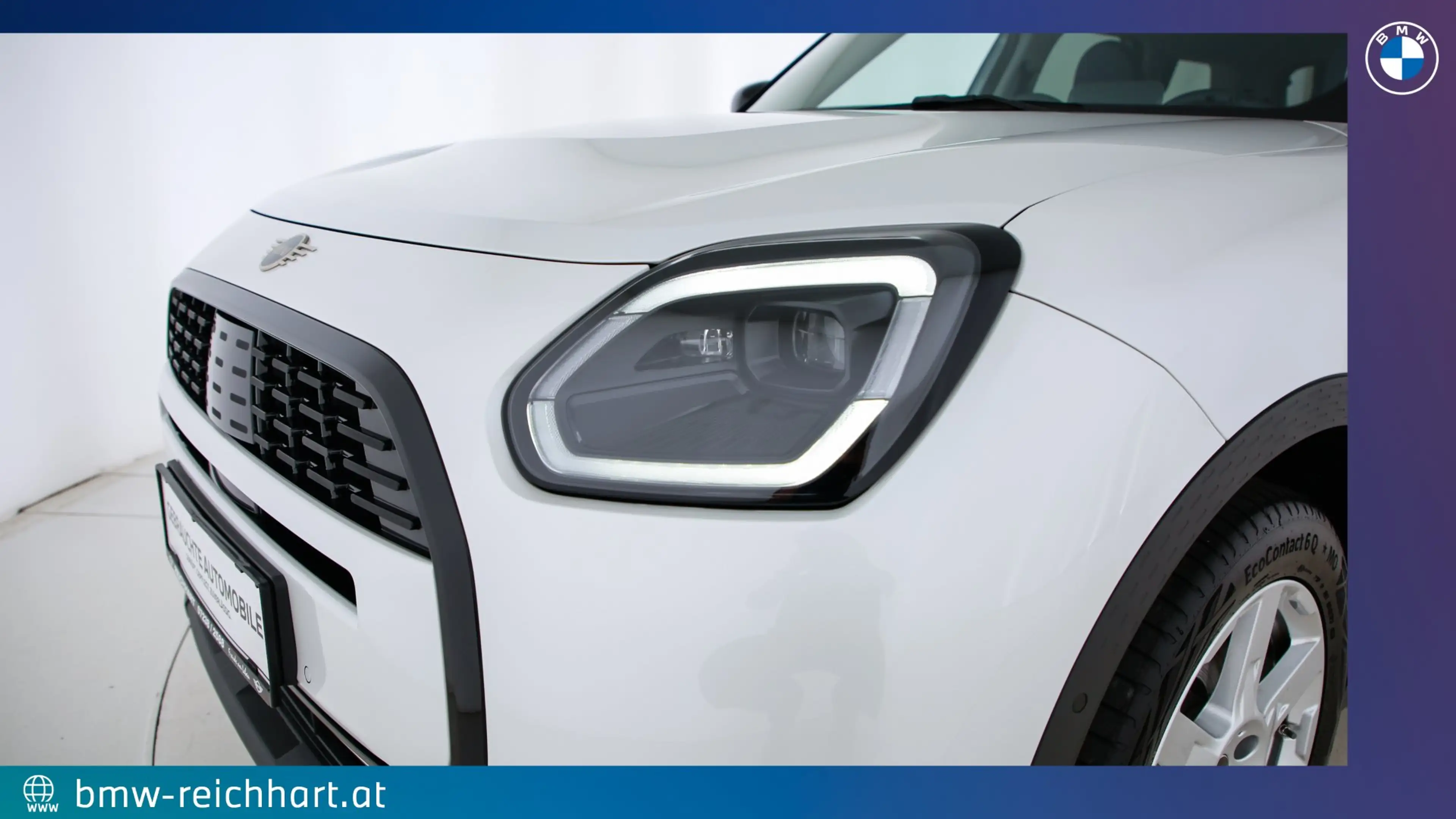 MINI Countryman C — photo 15