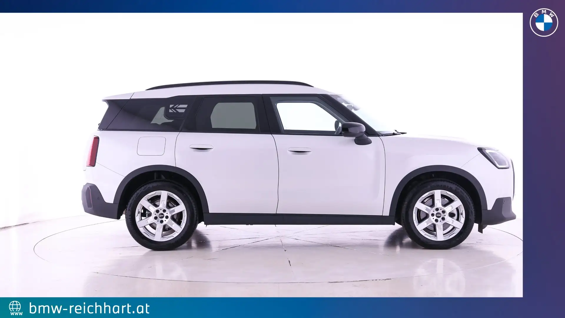 MINI Countryman C Weiß - 2