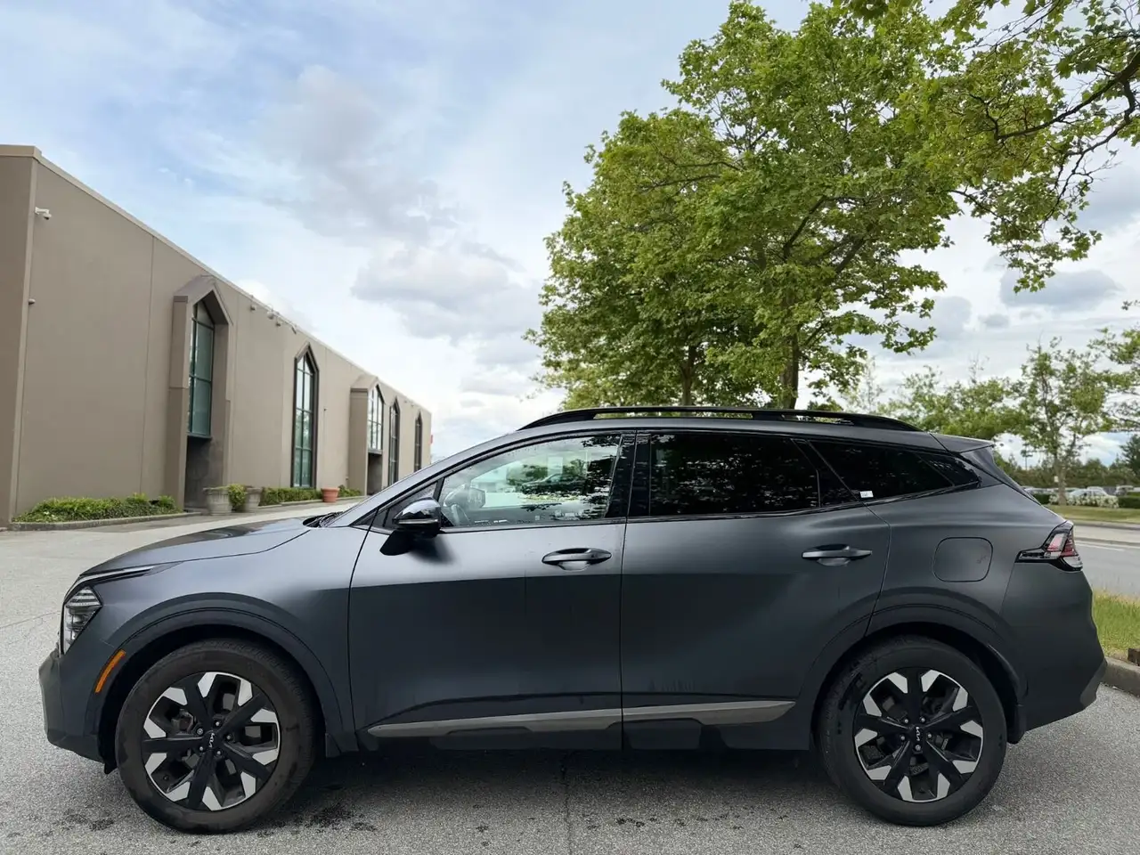 Kia Sportage photo Kia Sportage