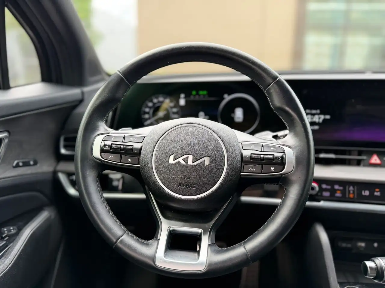 Kia Sportage photo Kia Sportage