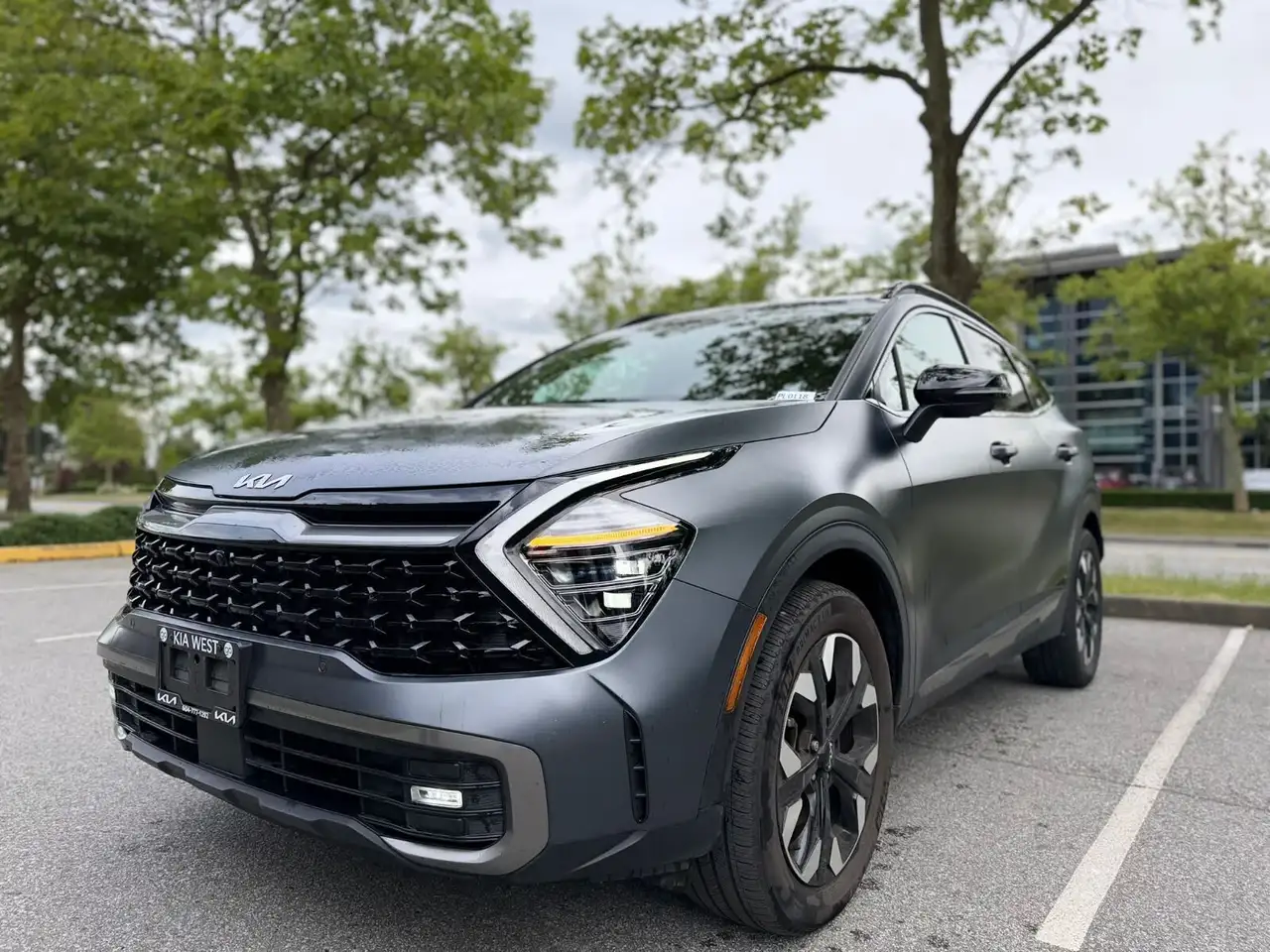2023 Kia Sportage