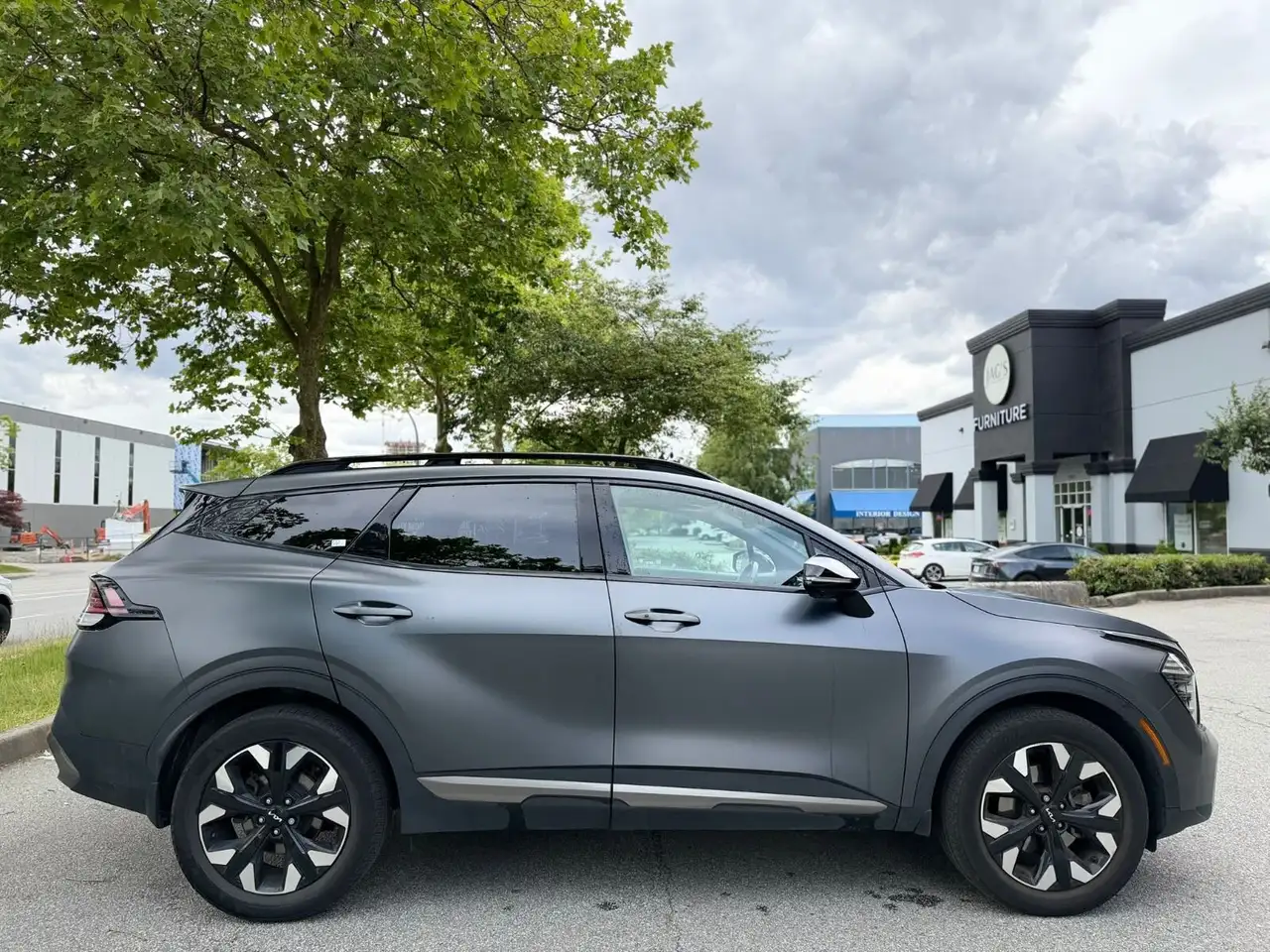 Kia Sportage photo Kia Sportage