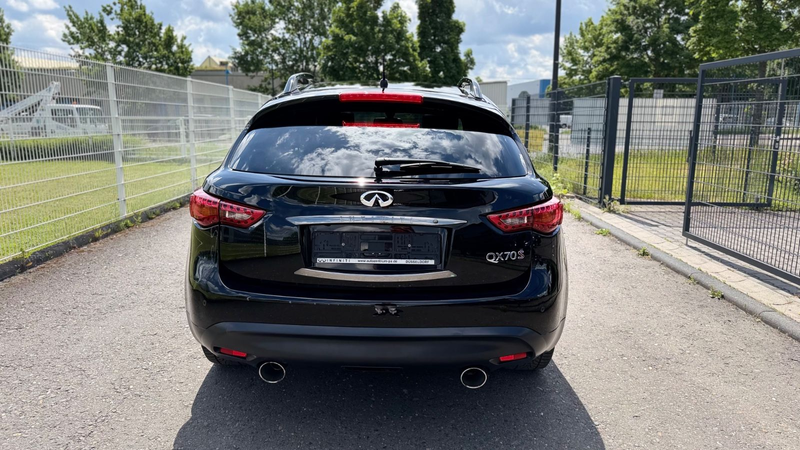 Infiniti QX70 3.7 S Autom./Navi+/SD/Leder/Bi-Xen/EURO6 — photo 15