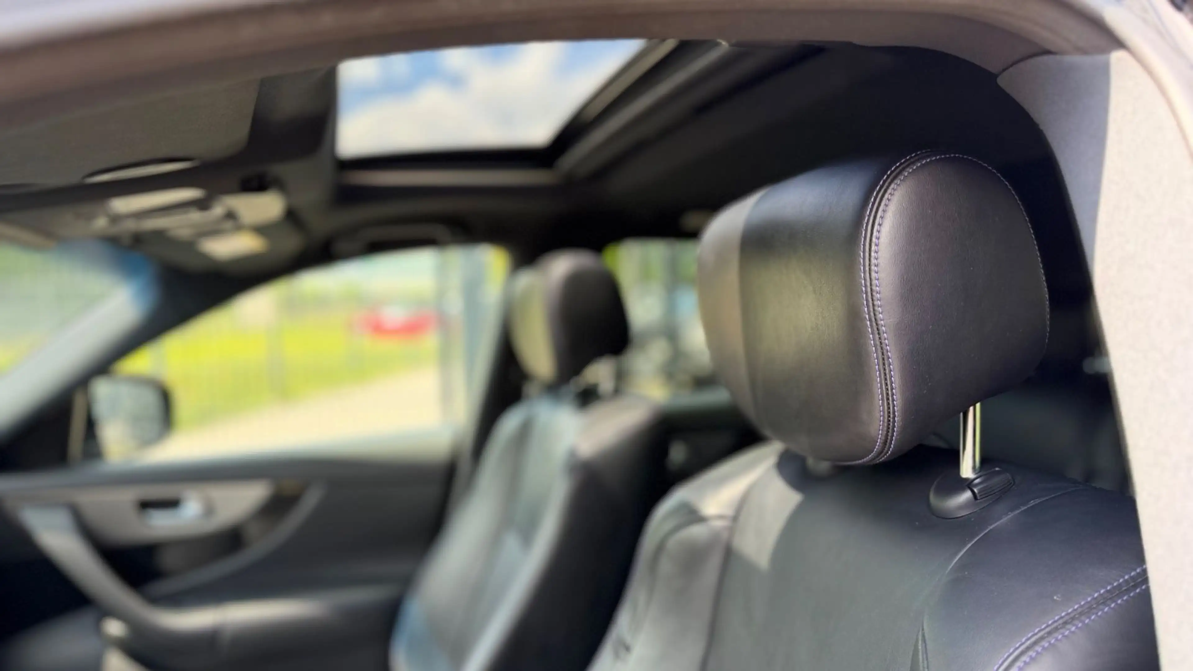 Infiniti QX70 3.7 S Autom./Navi+/SD/Leder/Bi-Xen/EURO6 — photo 10