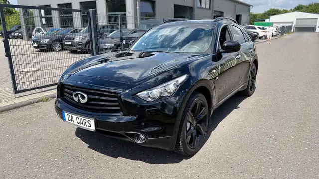 Infiniti QX70 3.7 S Autom./Navi+/SD/Leder/Bi-Xenon/EURO6