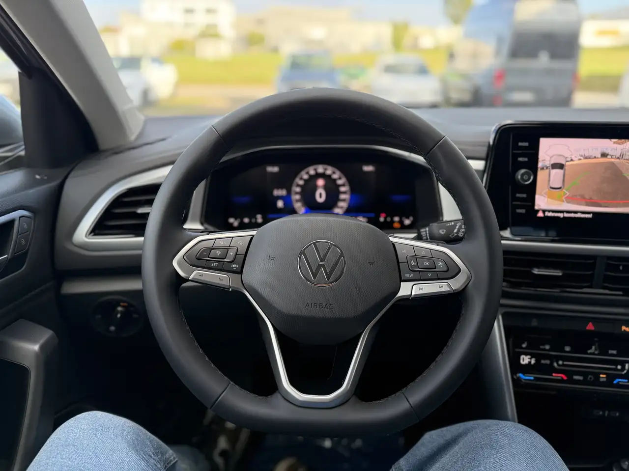 Volkswagen T-Roc 2026 — фото 10