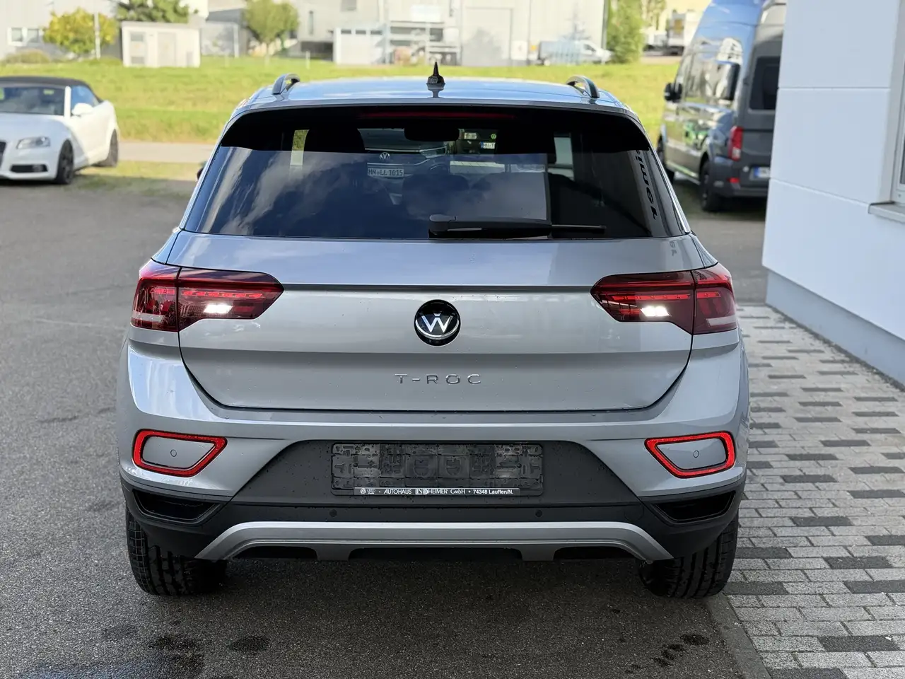 Volkswagen T-Roc 2026 — фото 6