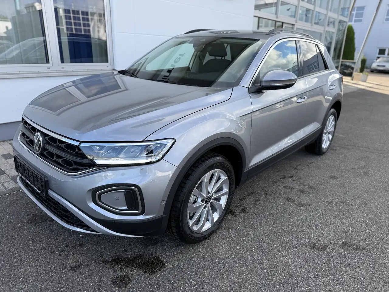 Volkswagen T-Roc 2026