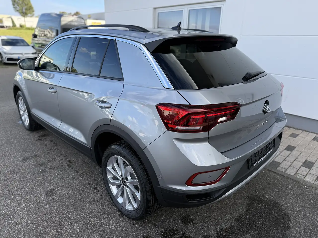 Volkswagen T-Roc 2026