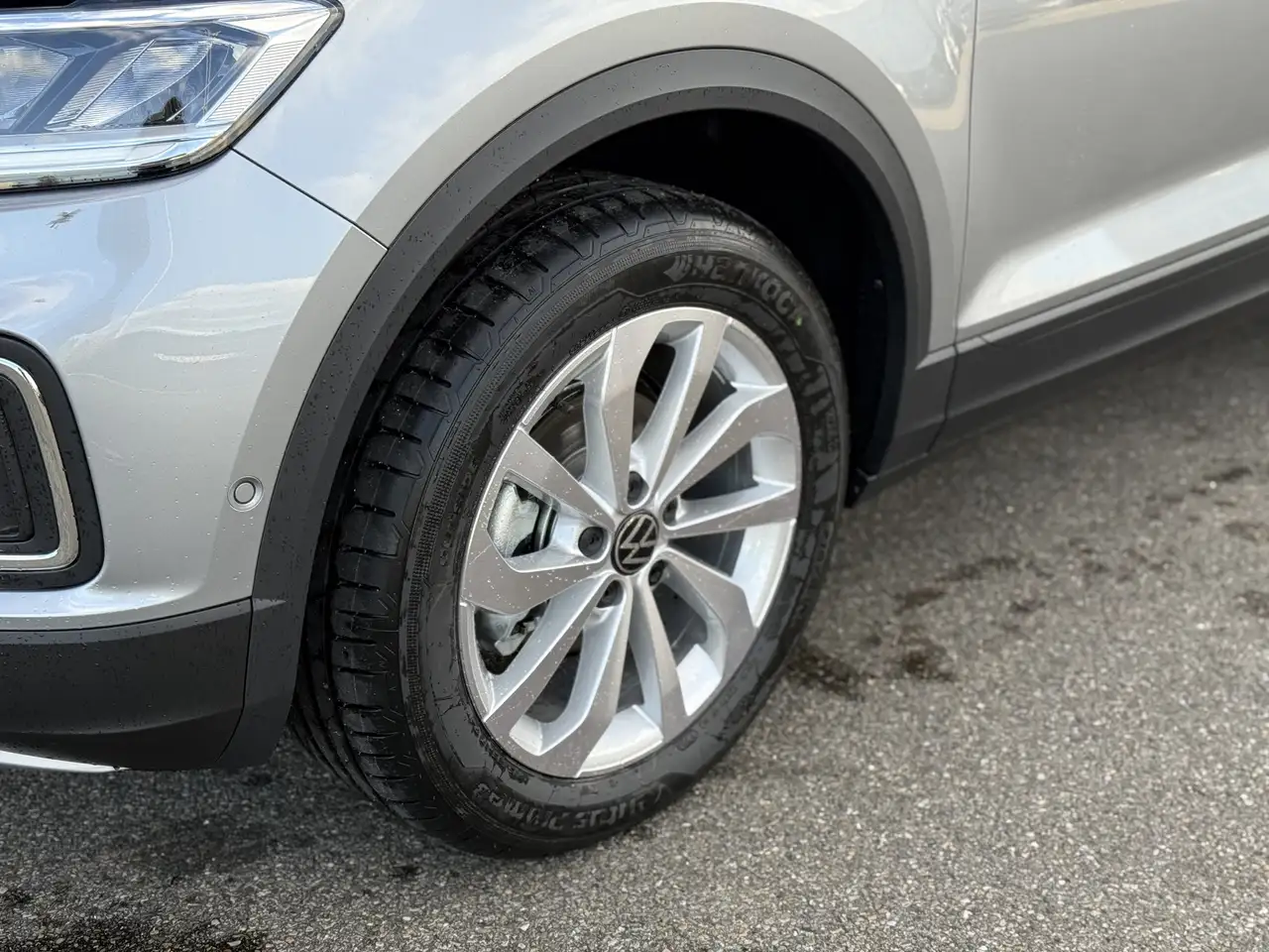 Volkswagen T-Roc 2026