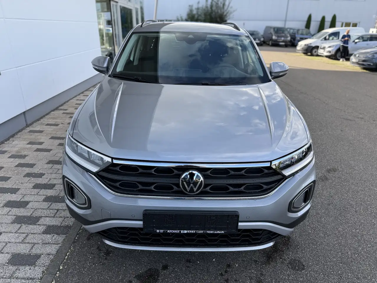 Volkswagen T-Roc 2026