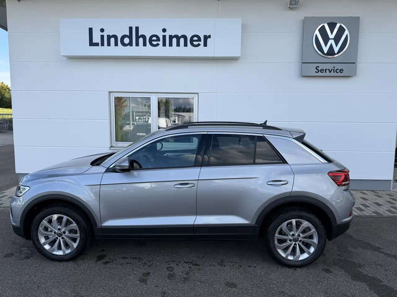 Volkswagen T-Roc 2026