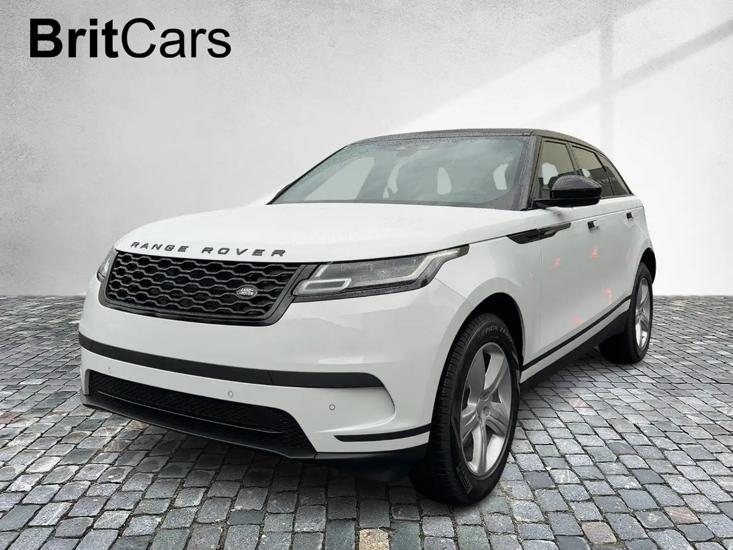 Land Rover Range Rover Velar D200 S Pano, Sitzklima Weiß - 2