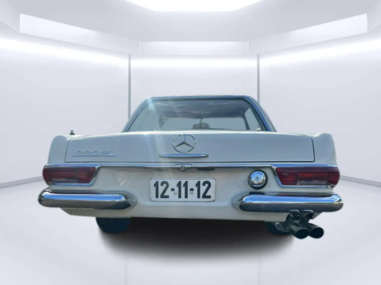 Mercedes-Benz SL 230 (113), foto 4