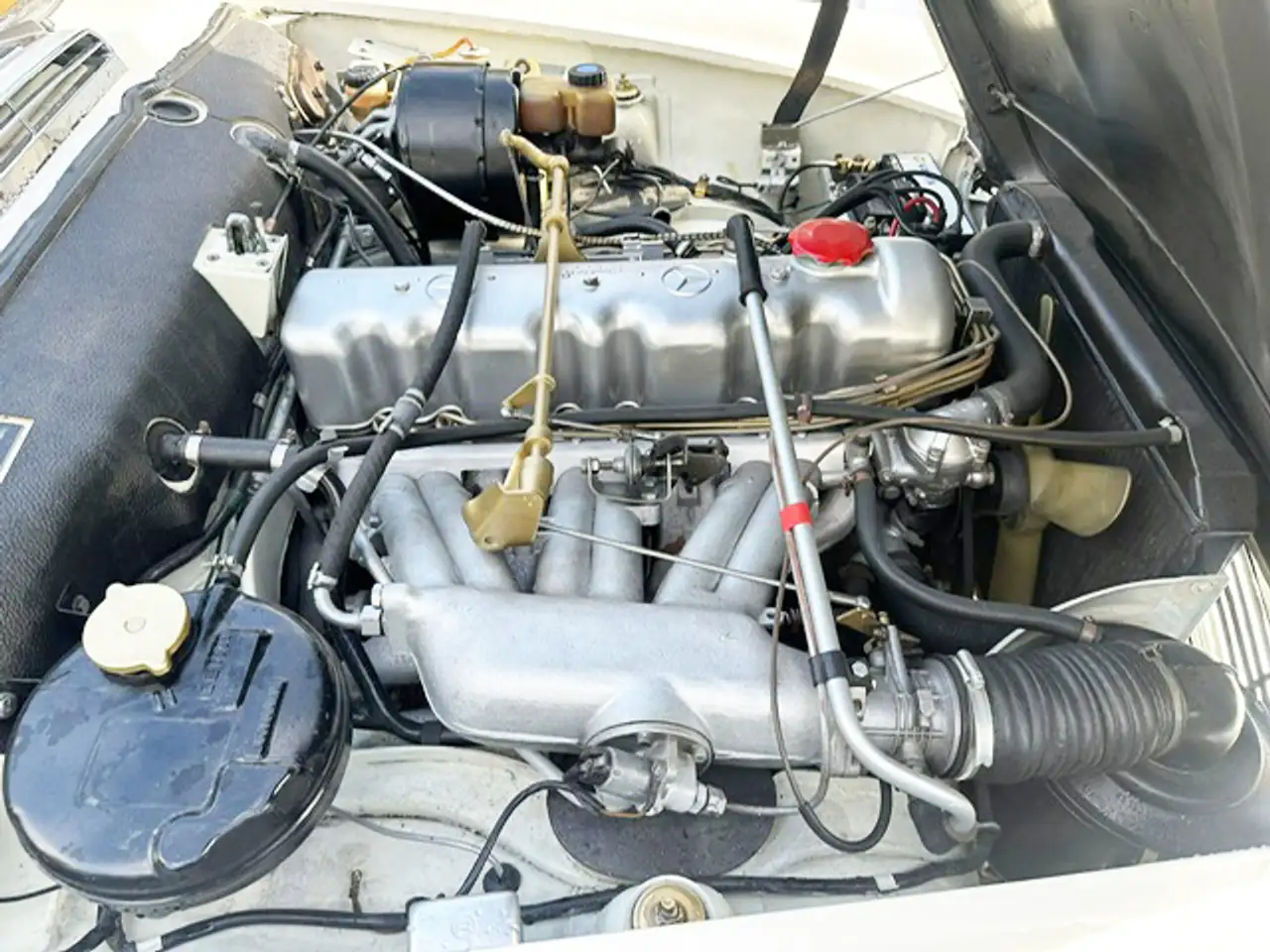 Mercedes-Benz SL 230 (113), foto 5