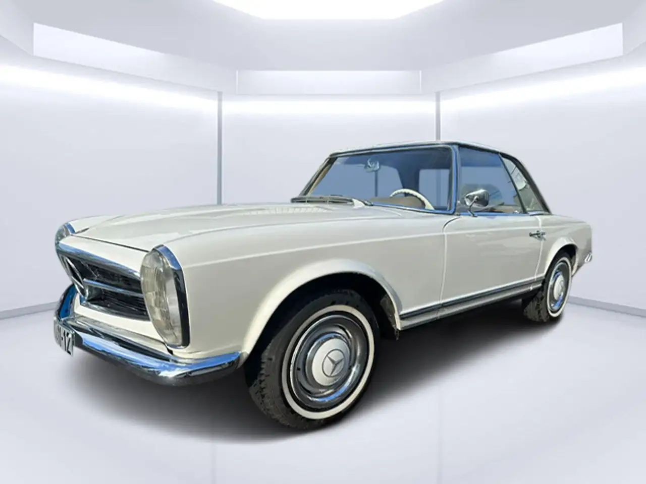 Mercedes-Benz SL 230 (113), foto 3