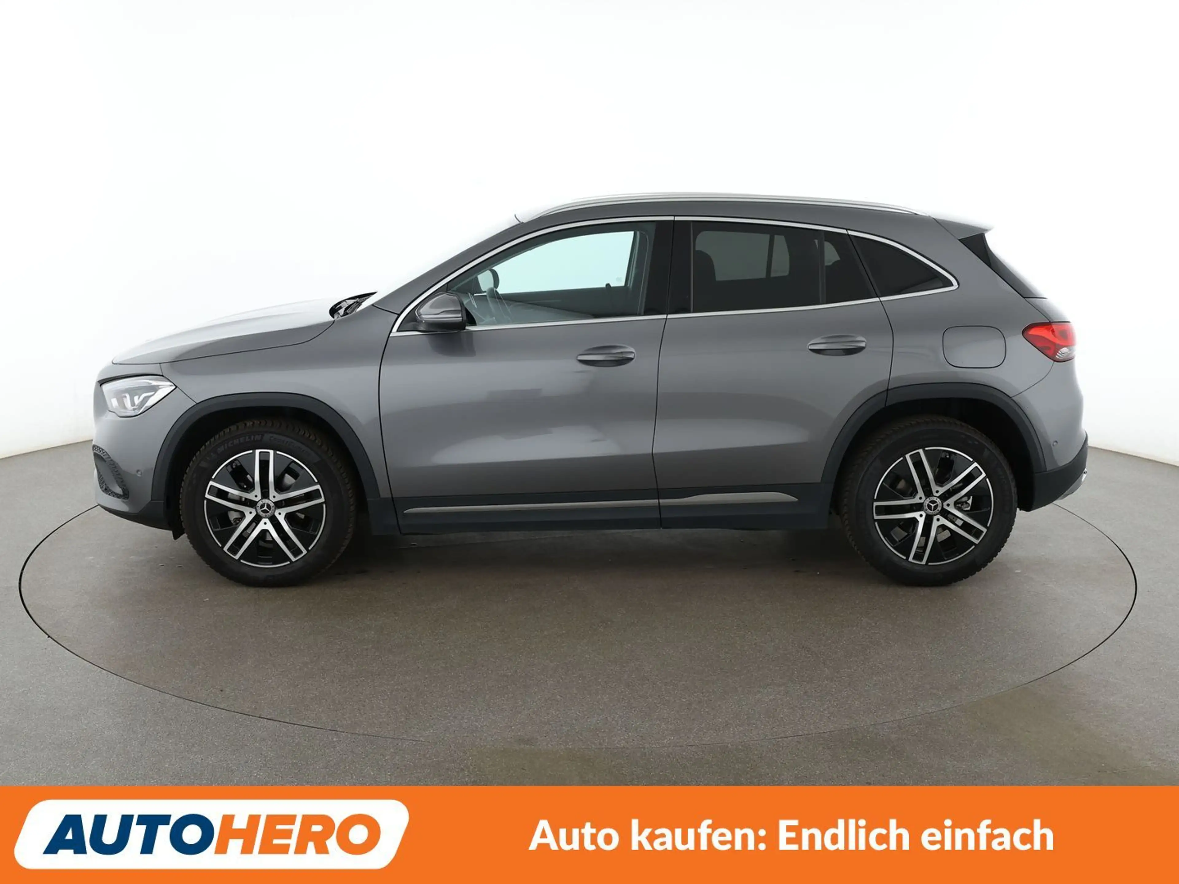 Mercedes-Benz GLA 180 Progressive Aut.*LED*NAVI*ACC*PDC*SHZ*KLIMA* — photo 3