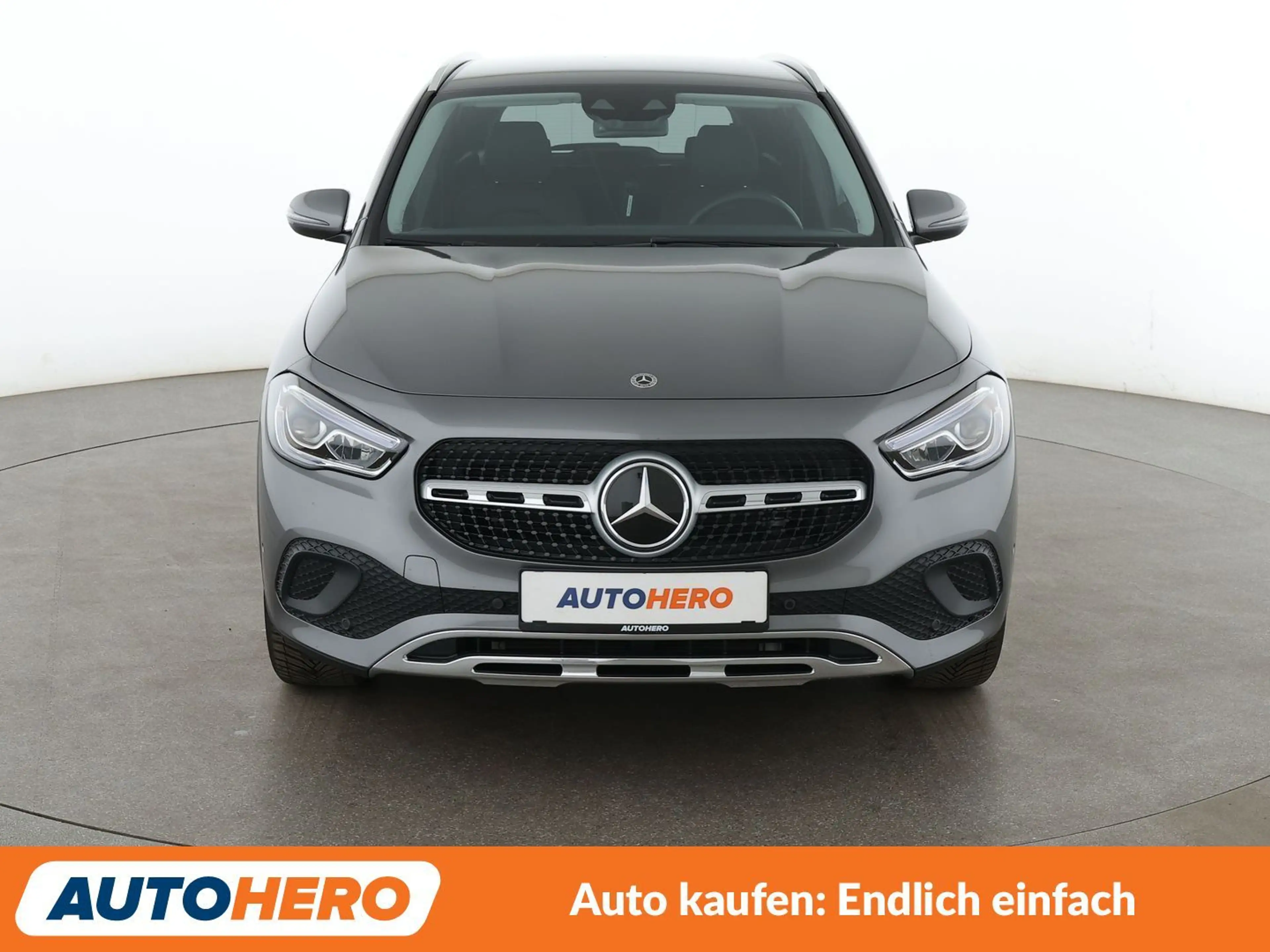 Mercedes-Benz GLA 180 Progressive Aut.*LED*NAVI*ACC*PDC*SHZ*KLIMA* — photo 9