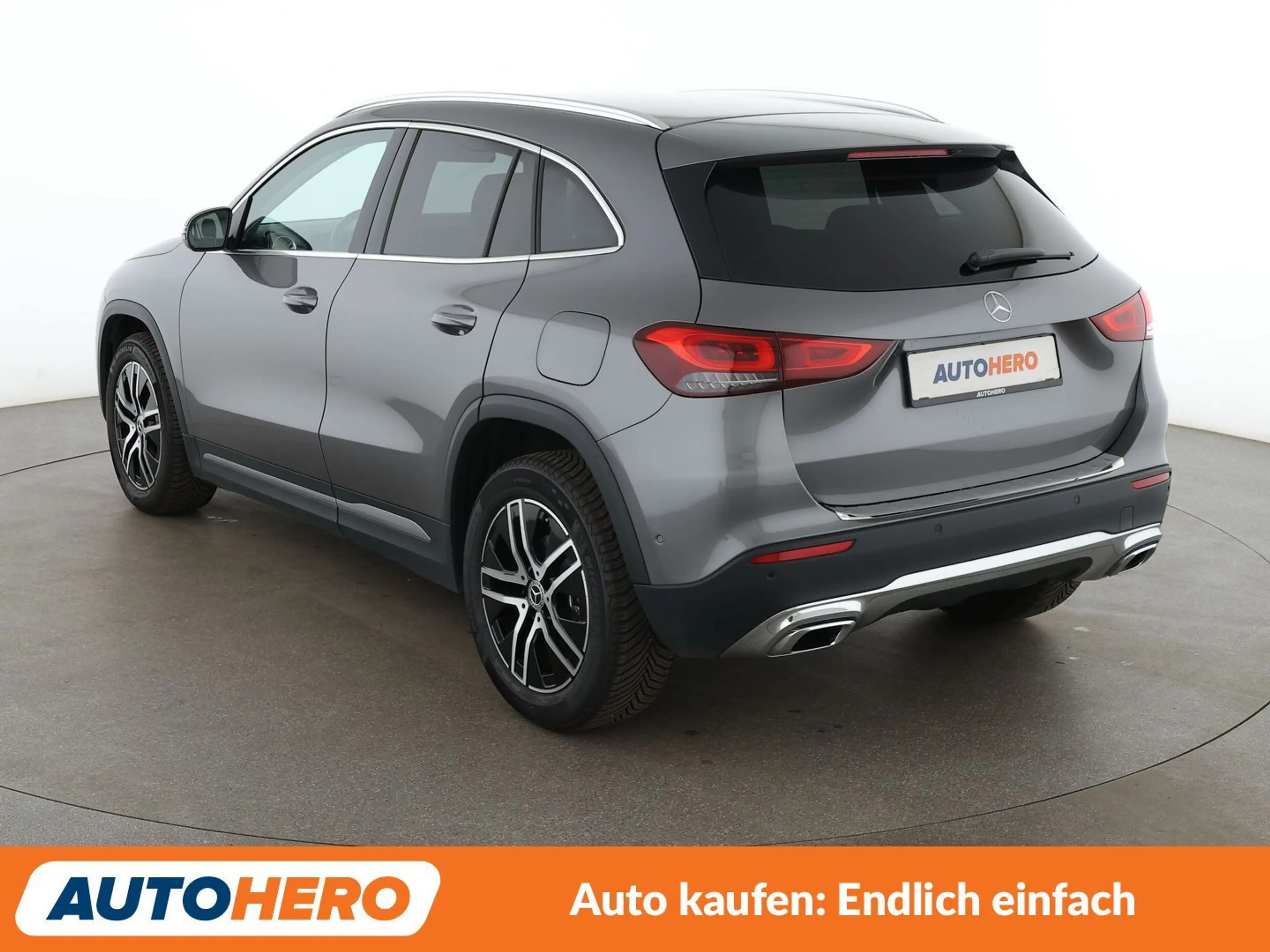 Mercedes-Benz GLA 180 Progressive Aut.*LED*NAVI*ACC*PDC*SHZ*KLIMA* — photo 4