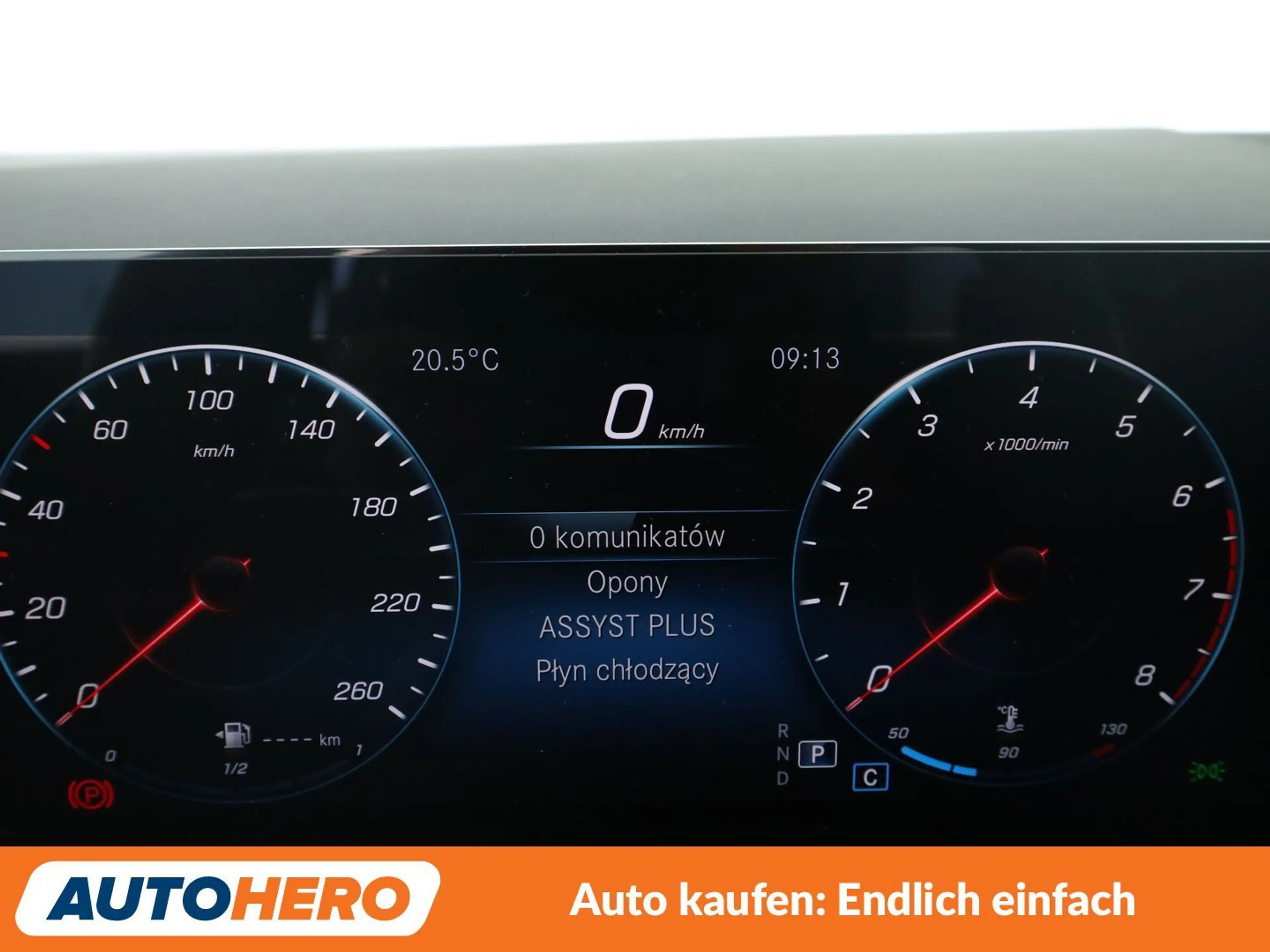 Mercedes-Benz GLA 180 Progressive Aut.*LED*NAVI*ACC*PDC*SHZ*KLIMA* — photo 13