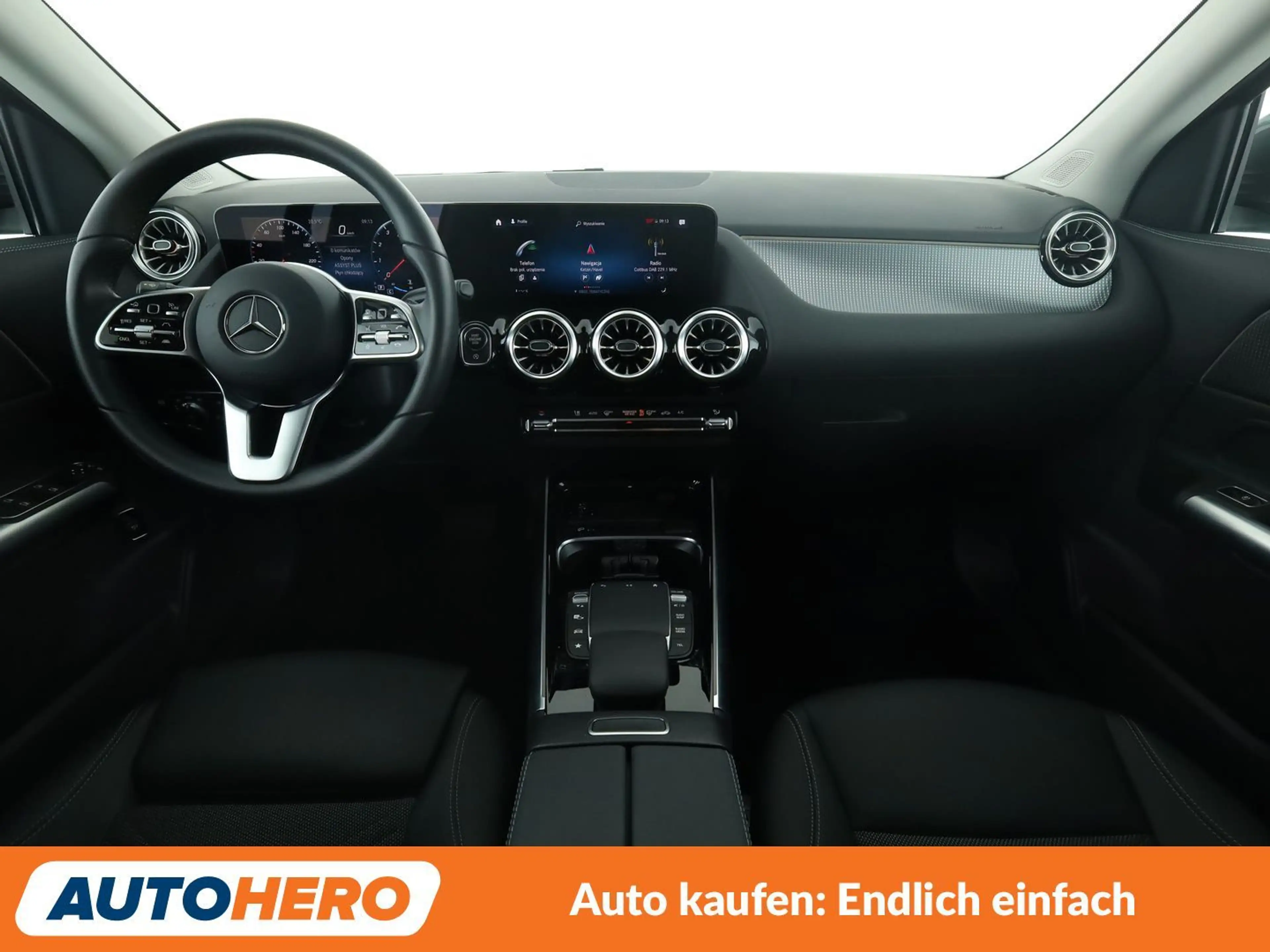Mercedes-Benz GLA 180 Progressive Aut.*LED*NAVI*ACC*PDC*SHZ*KLIMA* — photo 15