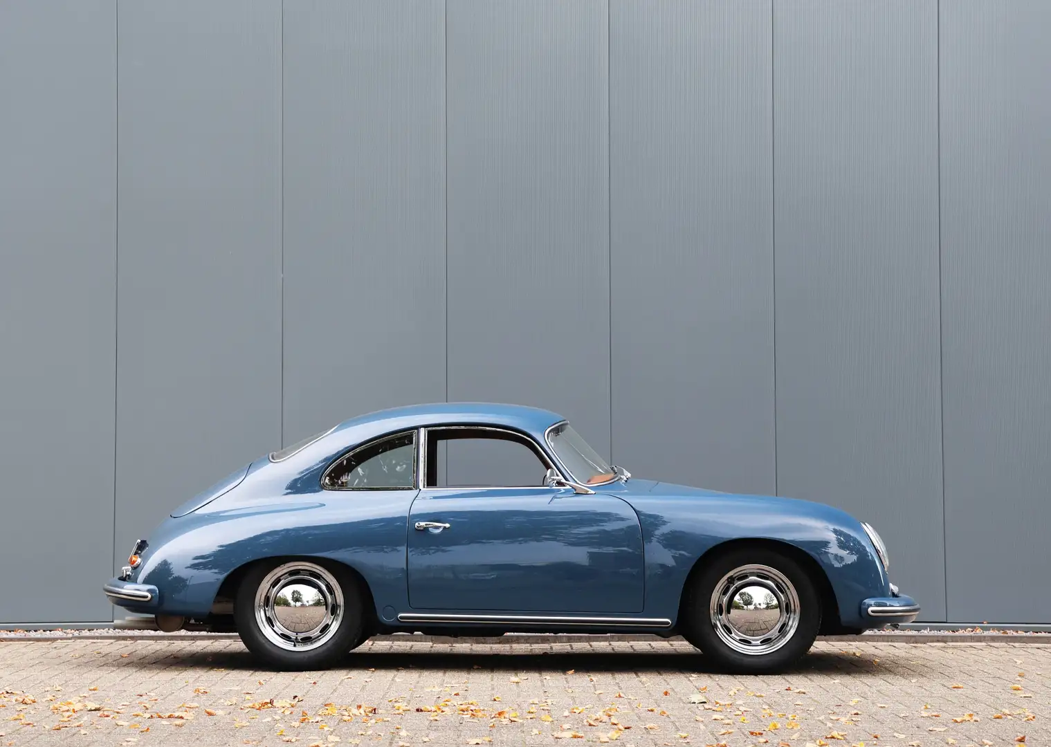 Porsche 356 A Blu/Azzurro - 2
